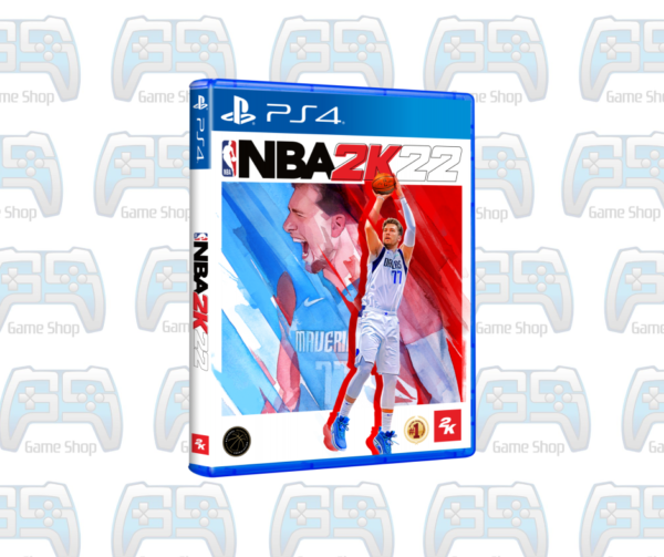 NBA 2K22 | PS4