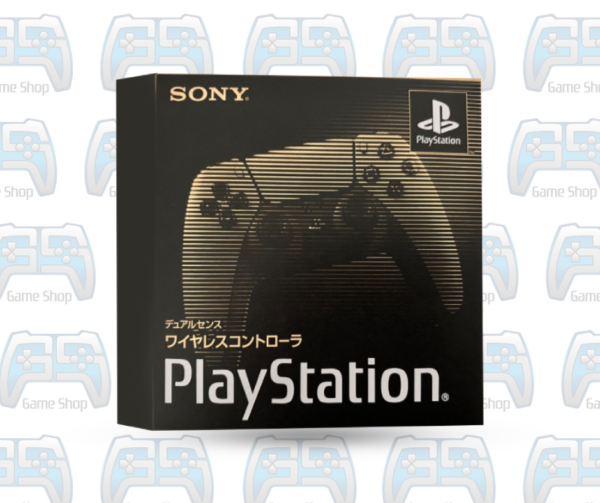 MANETTE PS5 SANS FIL DUALSENSE - ÉDITION LIMITÉE 30E ANNIVERSAIRE EDITION JAPANAISE