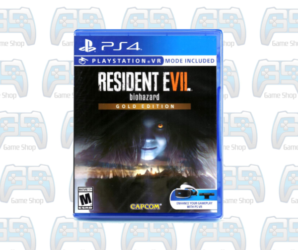 RESIDENT EVIL 7 BIOHAZARD GOLD EDITION | PS4