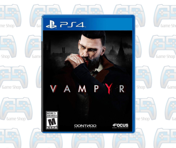 VAMPYR | PS4 | OCCASION