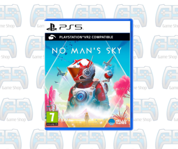 NO MAN'S SKY | PS5