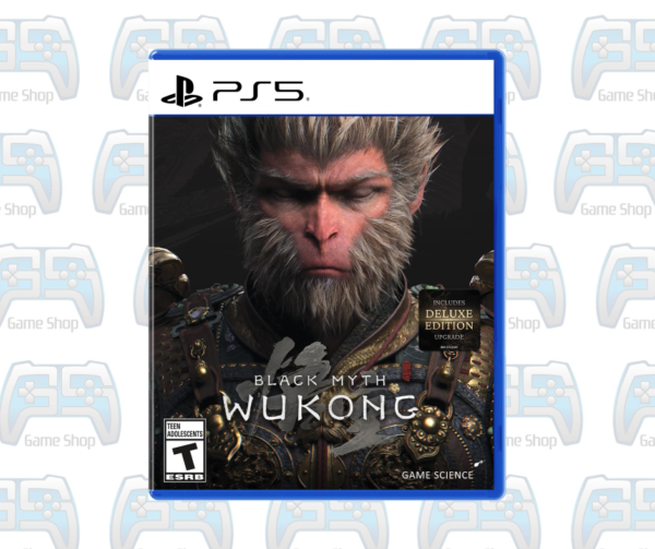 BLACK MYTH: WUKONG | PS5 | OCCASION