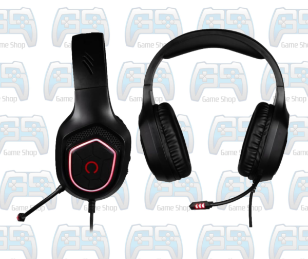 CASQUE GAMING FILAIRE KONIX OBERON | PC – Image 2