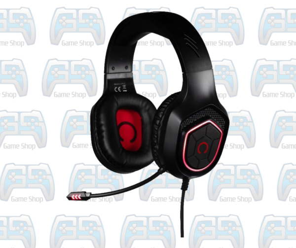 CASQUE GAMING FILAIRE KONIX OBERON | PC