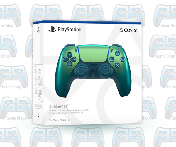 MANETTE DUALSENSE PS5 - CHROMA TEAL