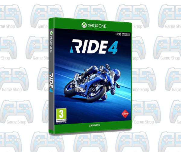 RIDE 4 | Xbox One - Xbox Series X