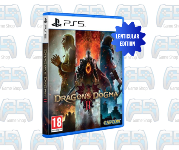 DRAGON'S DOGMA 2 EDITION LENTICULAIRE | PS5