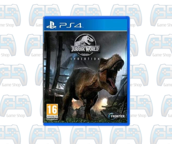 JURASSIC WORLD EVOLUTION | PS4 | OCCASION