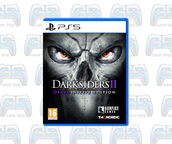 DARKSIDERS 2 | PS5