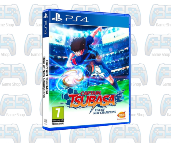 CAPTAIN TSUBASA RISE OF NEW CHAMPIONS | PS4 - OCCASION