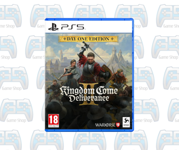 KINGDOM COME : DELIVERANCE II DAY ONE EDITION | PS5