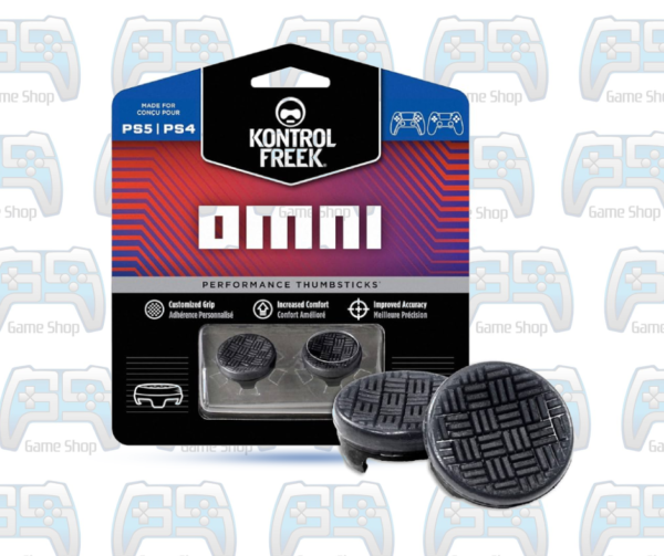 KONTROLFREEK JOYSTICK : OMNI | JOYSTICK PS4 - PS5