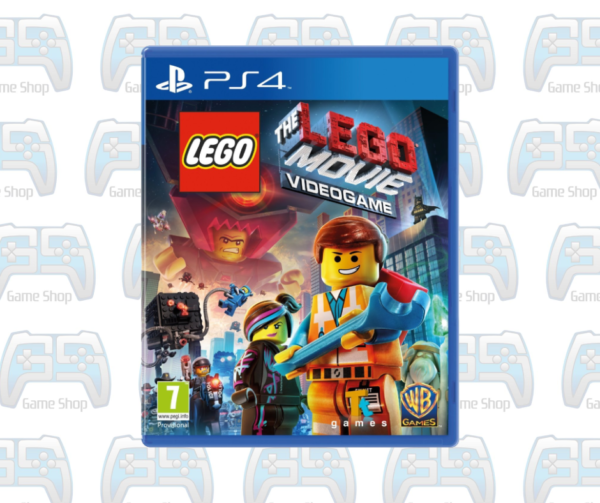 THE LEGO MOVIE VIDEOGAME | PS4 - OCCASION