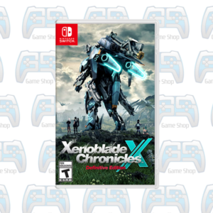 Xenoblade Chronicles X Definitive Edition | SWITCH